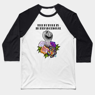 Salute (International Women's Day) Baseball T-Shirt